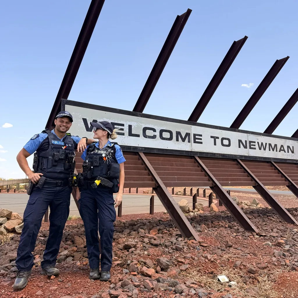 The Block winners Britt and Taz