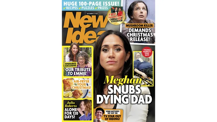 New Idea Issue 50 Puzzles