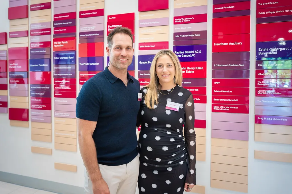 Dan Reilly Dani Wales