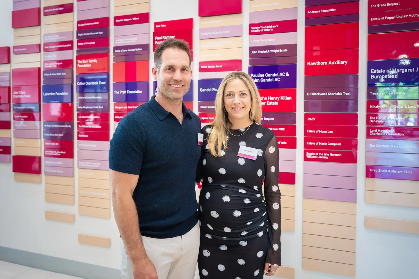 The Block's Dani Wales discusses 
