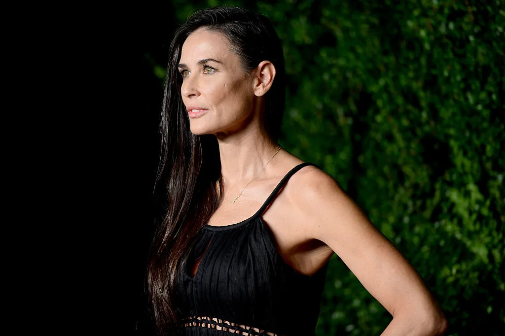 demi moore