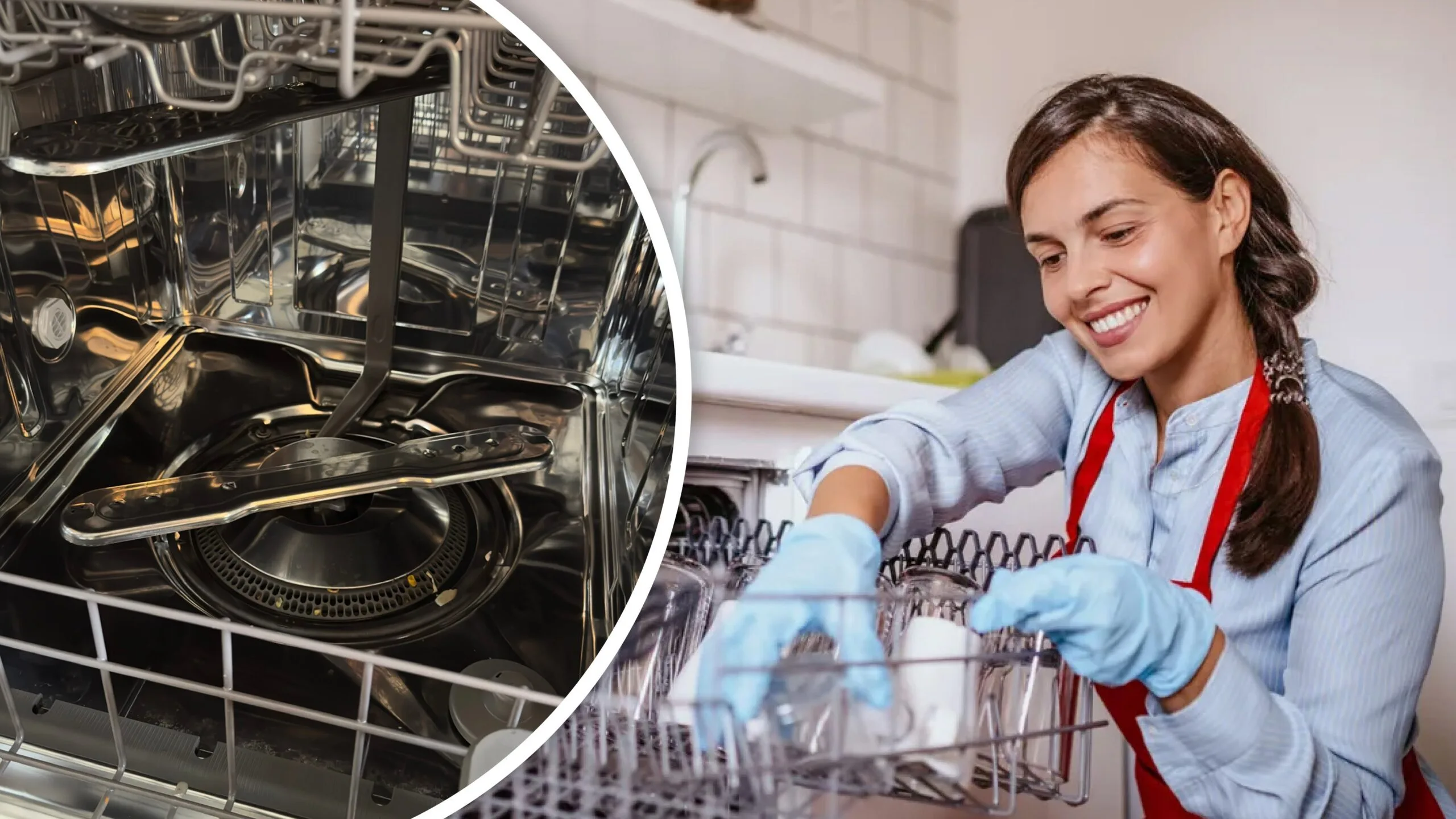 How to clean your dishwasher in 6 easy steps | New Idea