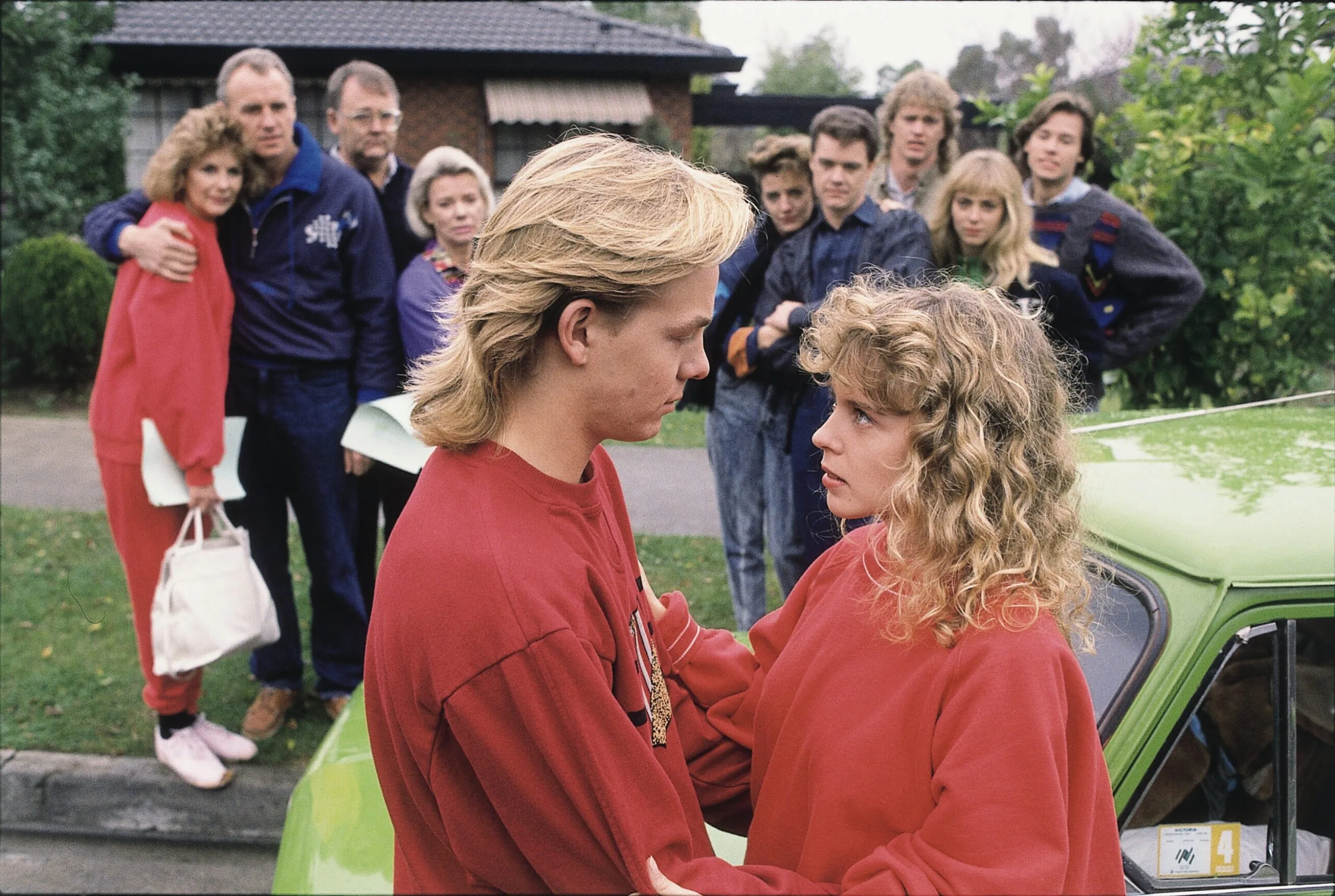 Neighbours Kylie Minogue Jason Donovan