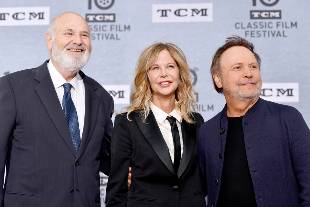 Rob Reiner Meg Ryan Billy Crystal