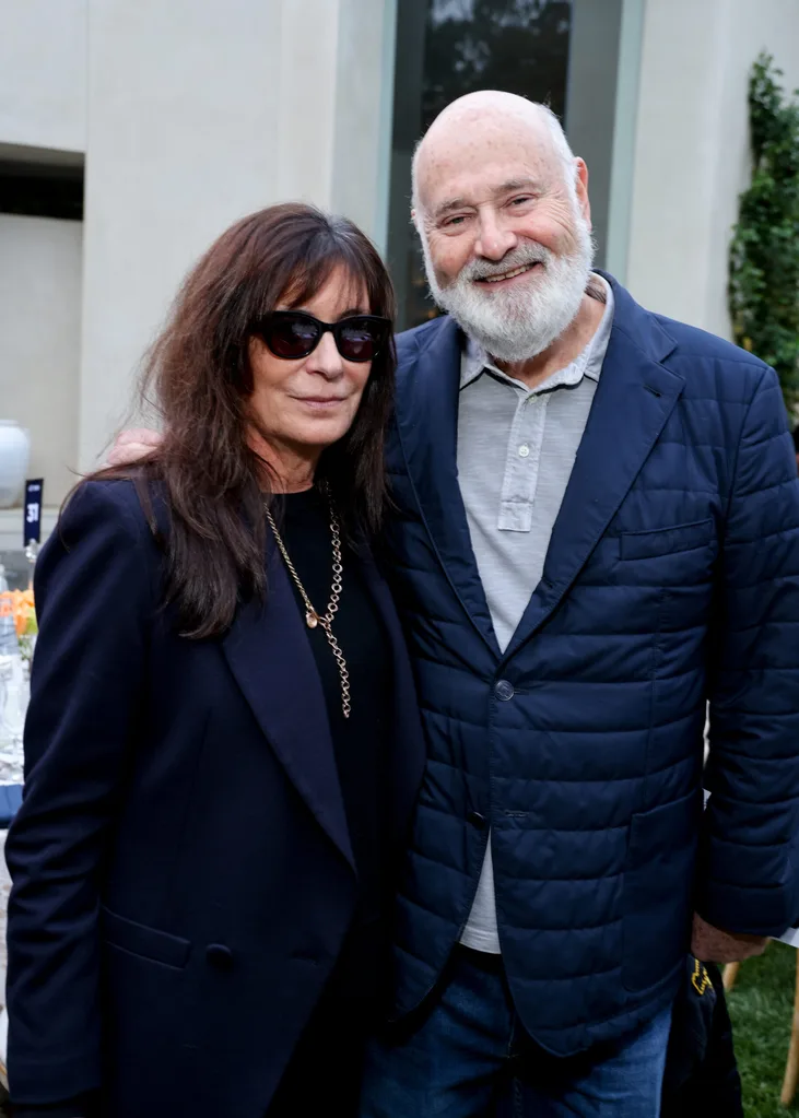 Rob Reiner Michele