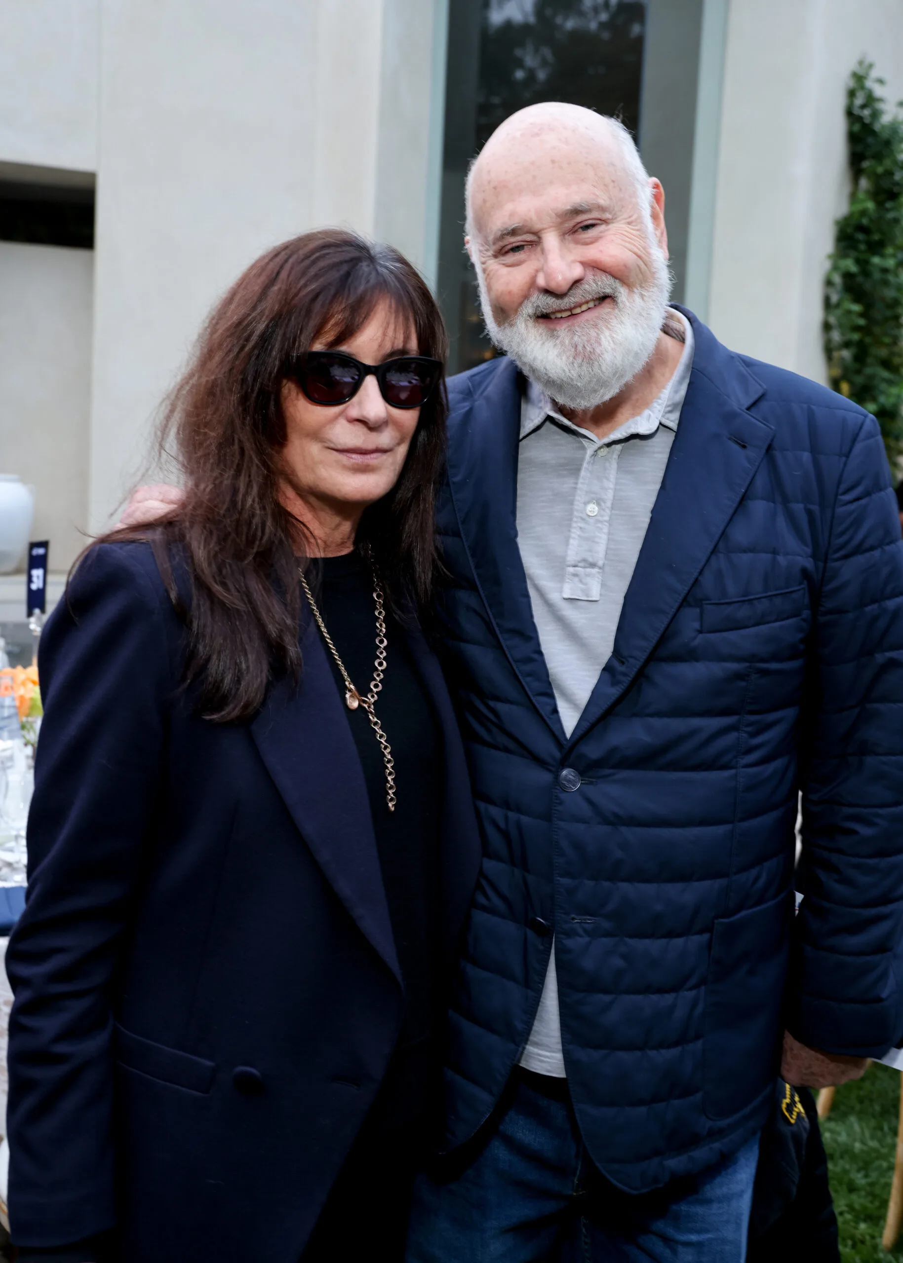 Rob Reiner Michele 