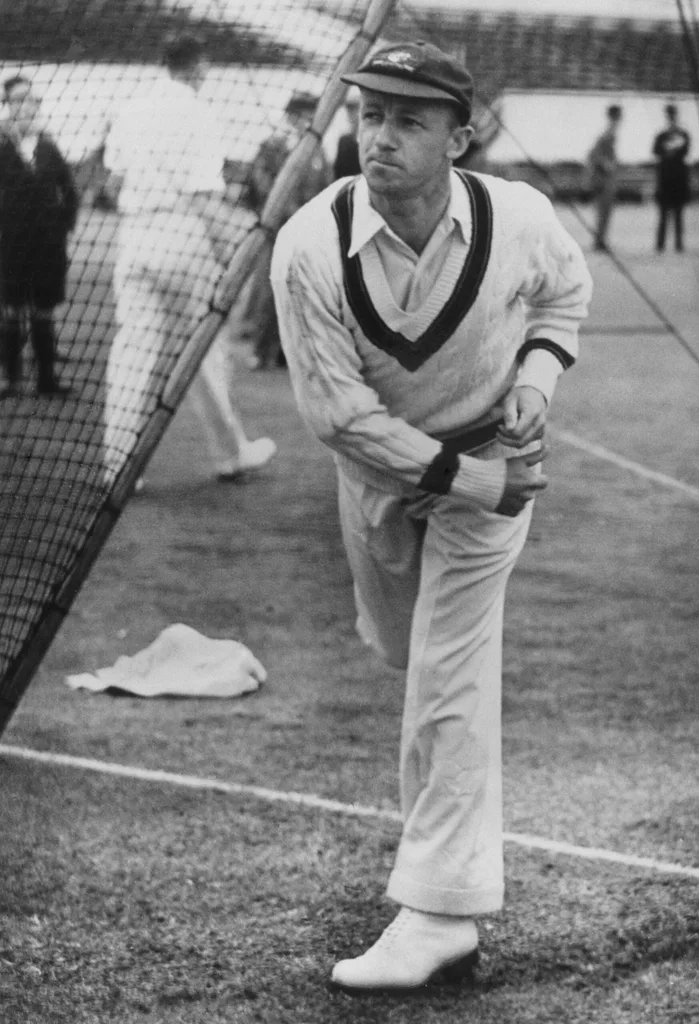 Sir Donald Bradman