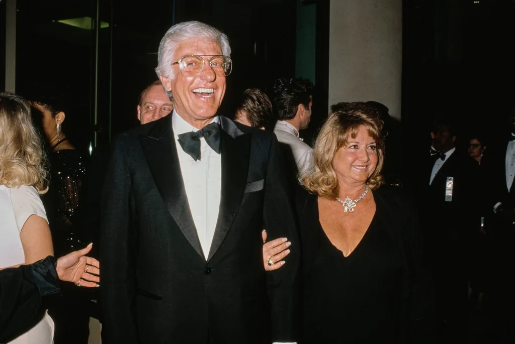 Dick Van Dyke Michelle Triola