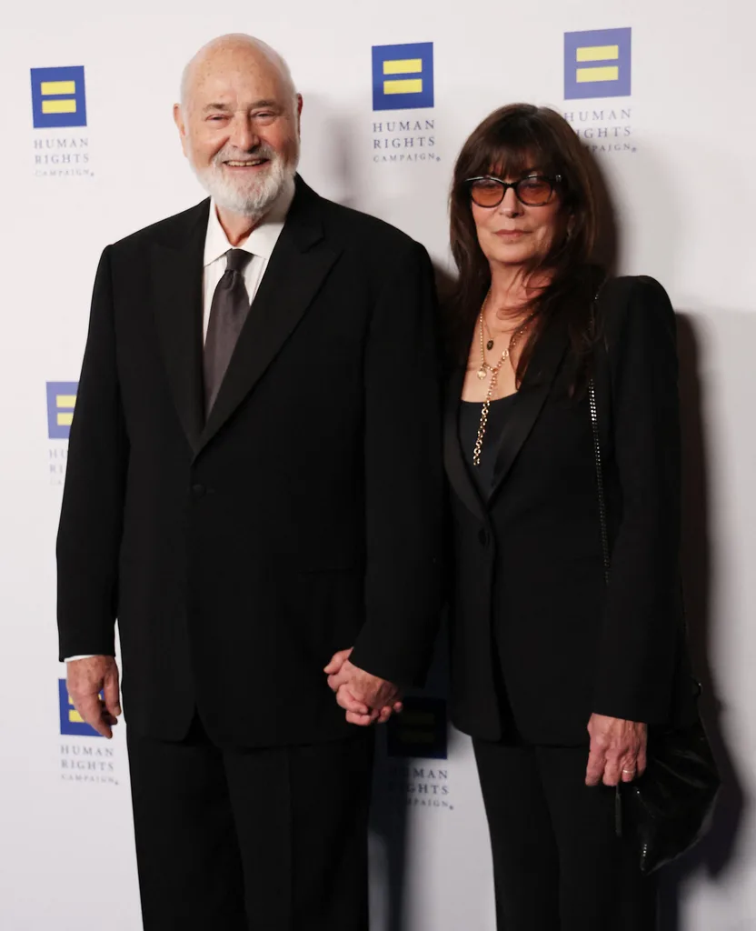 Rob Reiner Michele