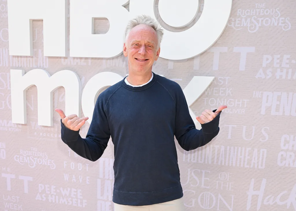 The White Lotus Creator Mike White