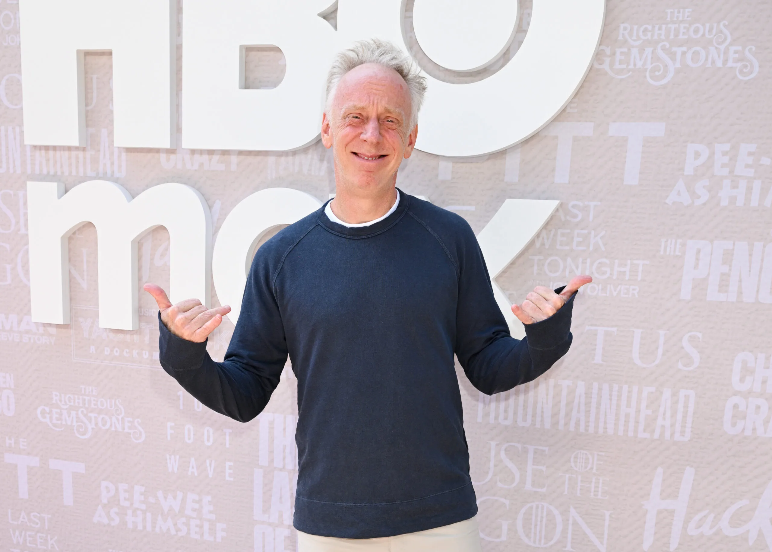 The White Lotus Creator Mike White 