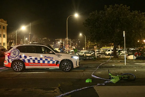 Bondi Beach shooting
