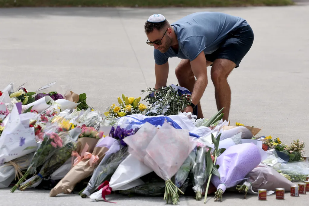 Bondi Beach shooting