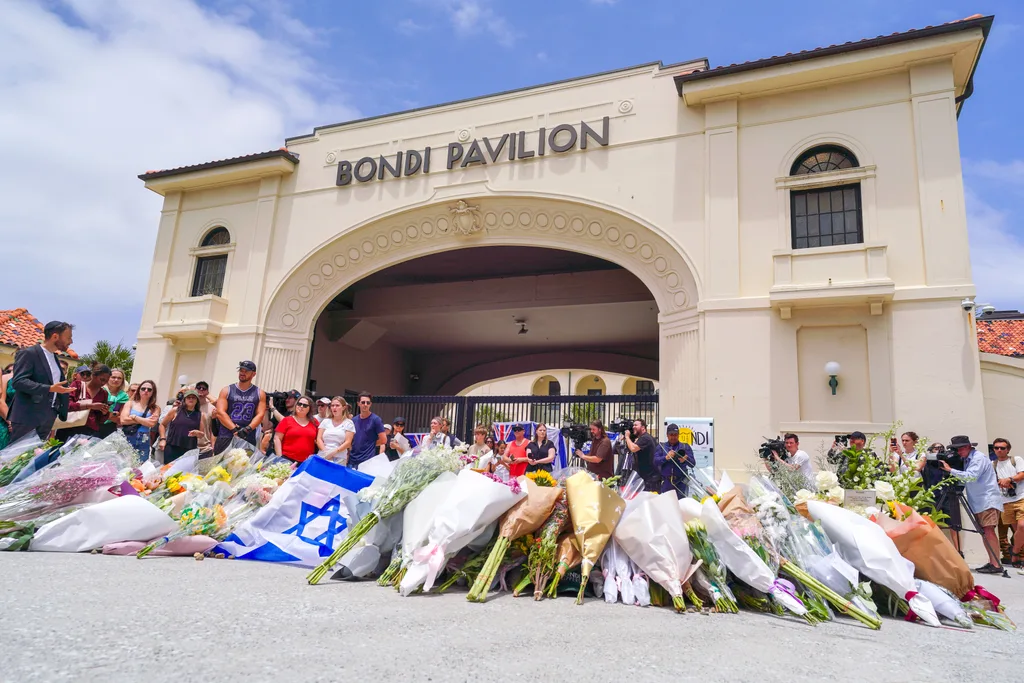 Bondi Beach terror attack