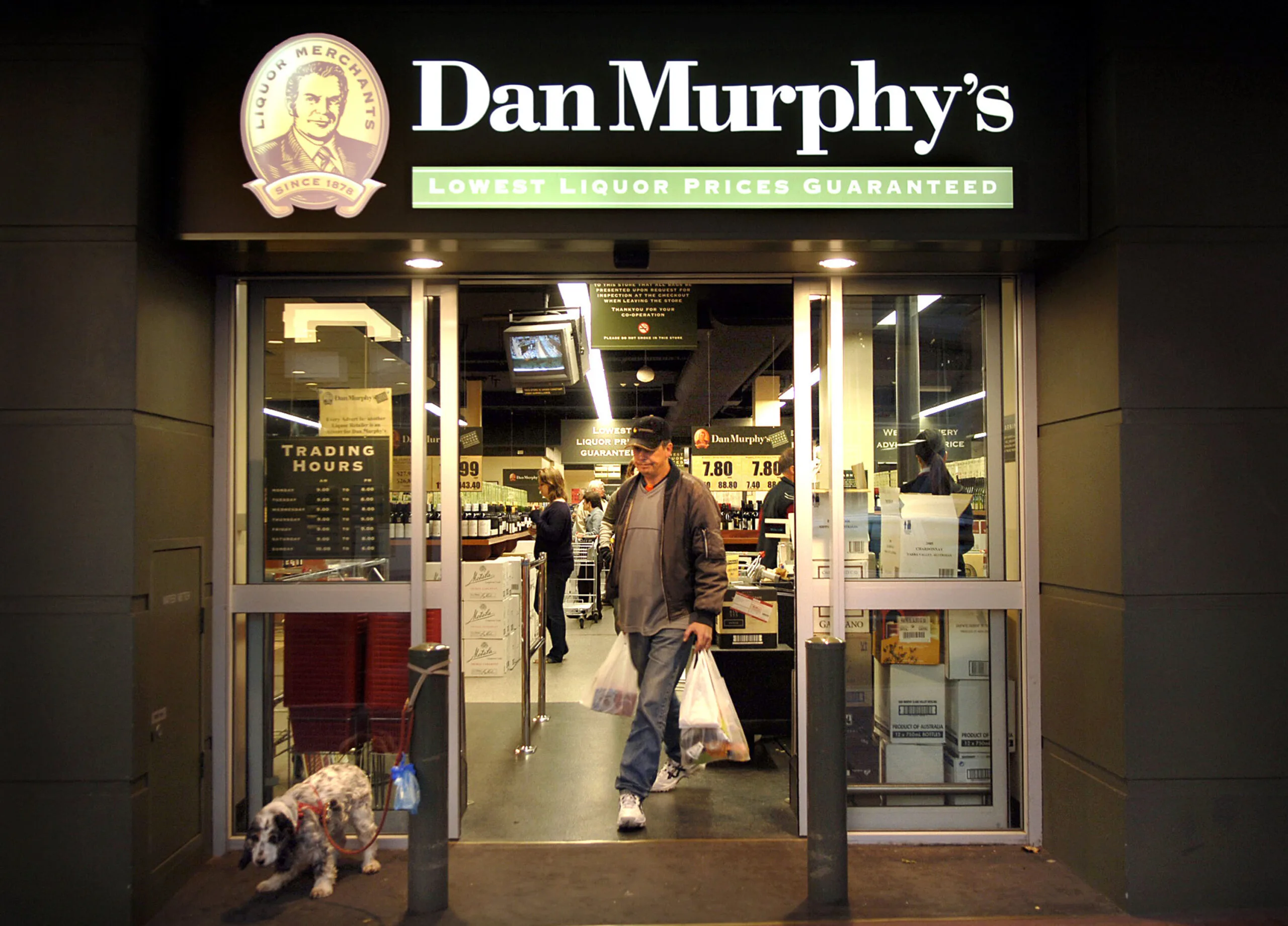 Dan Murphy's