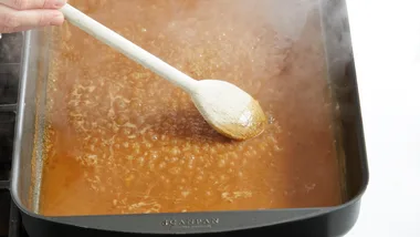 how to make gravy