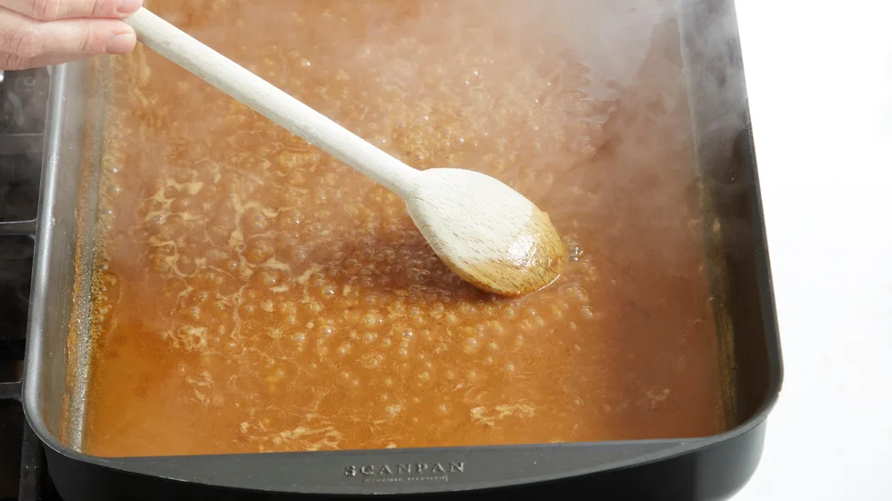 how to make gravy