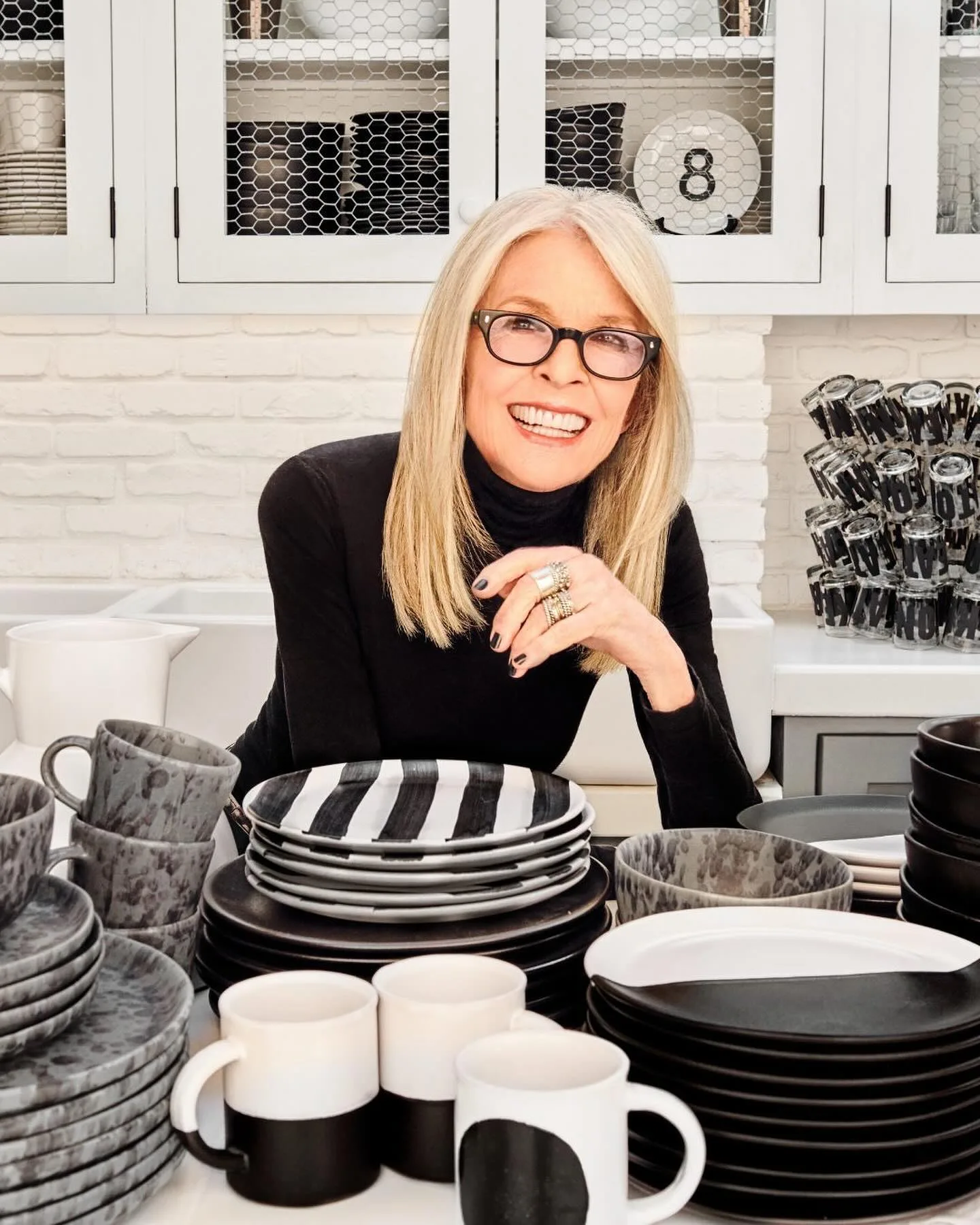 Diane Keaton
