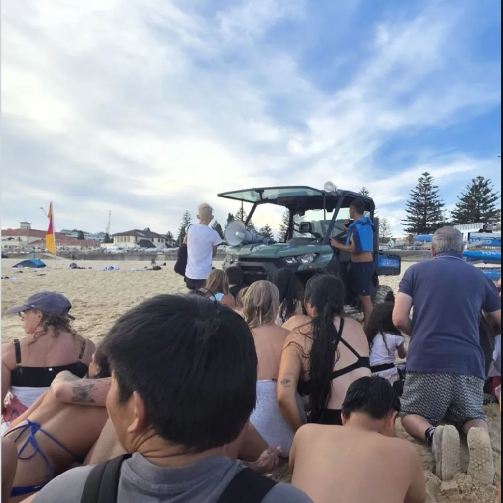 Bondi Lifeguards