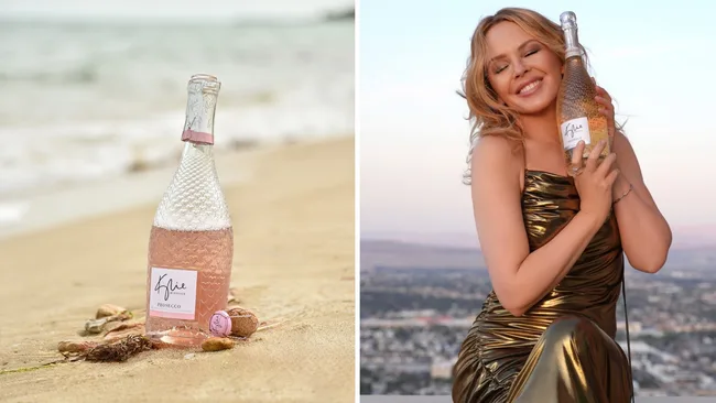 Kylie Minogue Wines