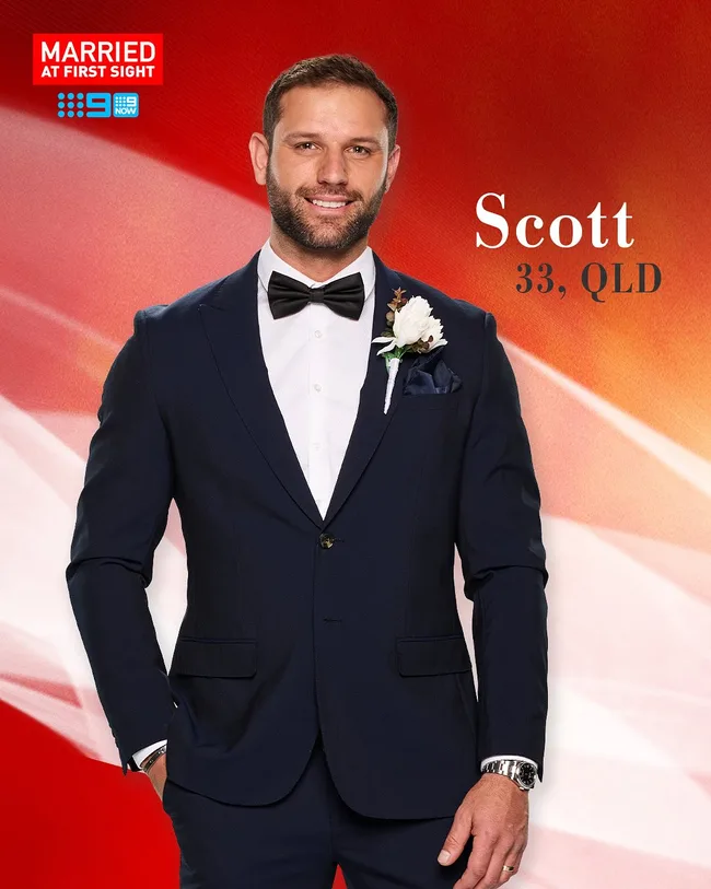 Scott MAFS 2026