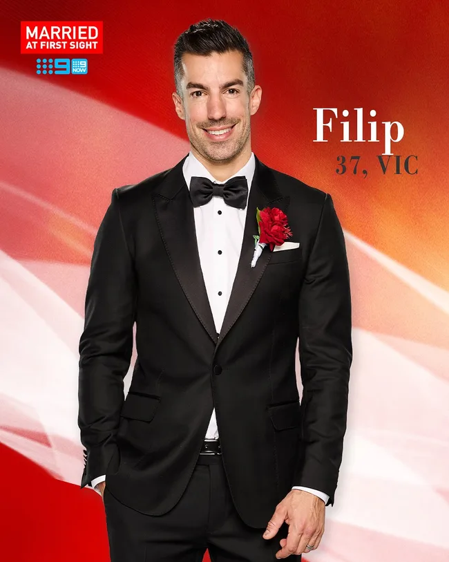 Filip MAFS 2026