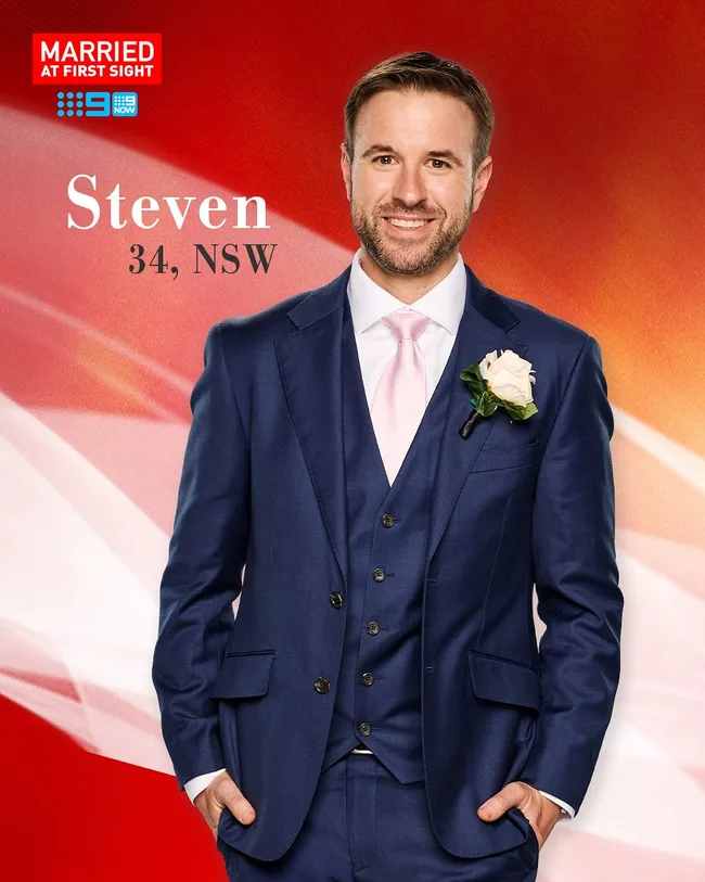 Steven MAFS 2026