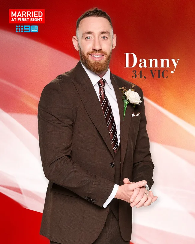 Danny MAFS 2026