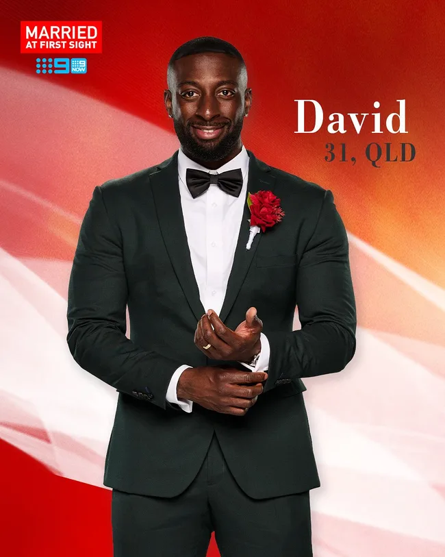 David MAFS 2026