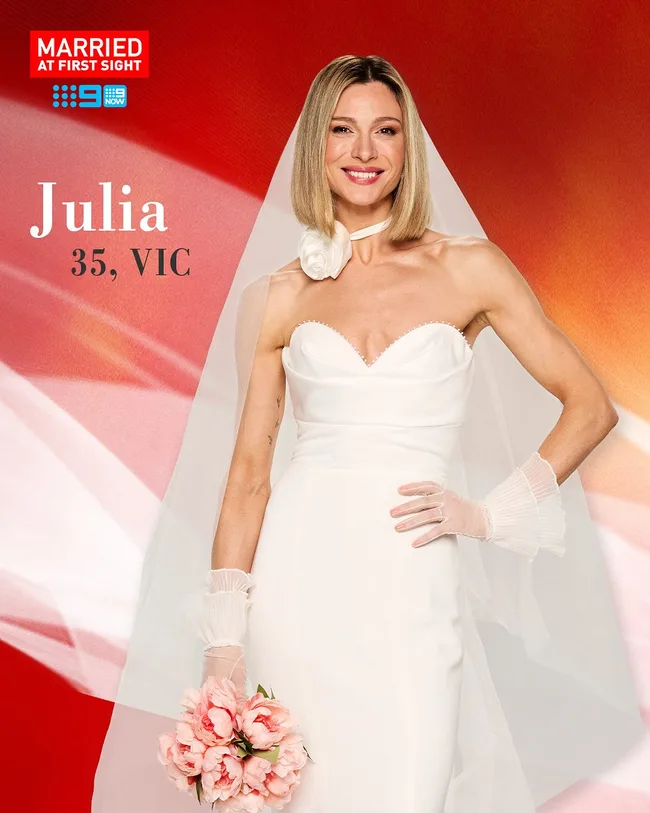 Julia MAFS 2026