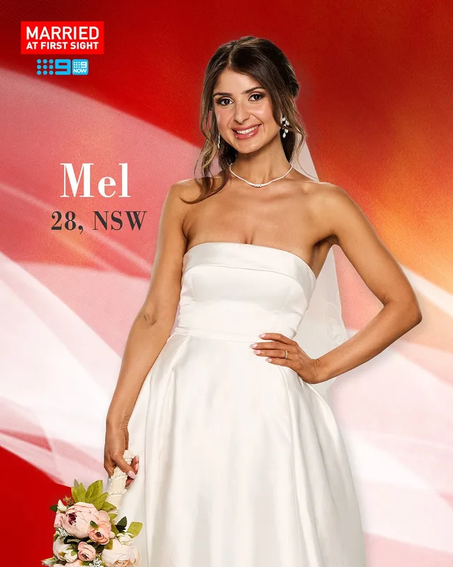 Mel MAFS 2026