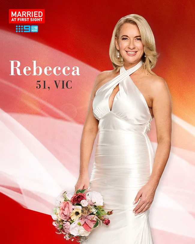 Rebecca MAFS 2026
