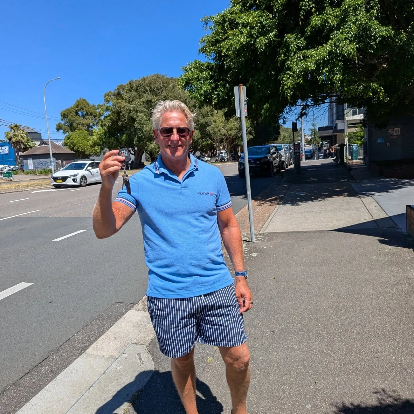 Mathew Collett The Golden Bachelor