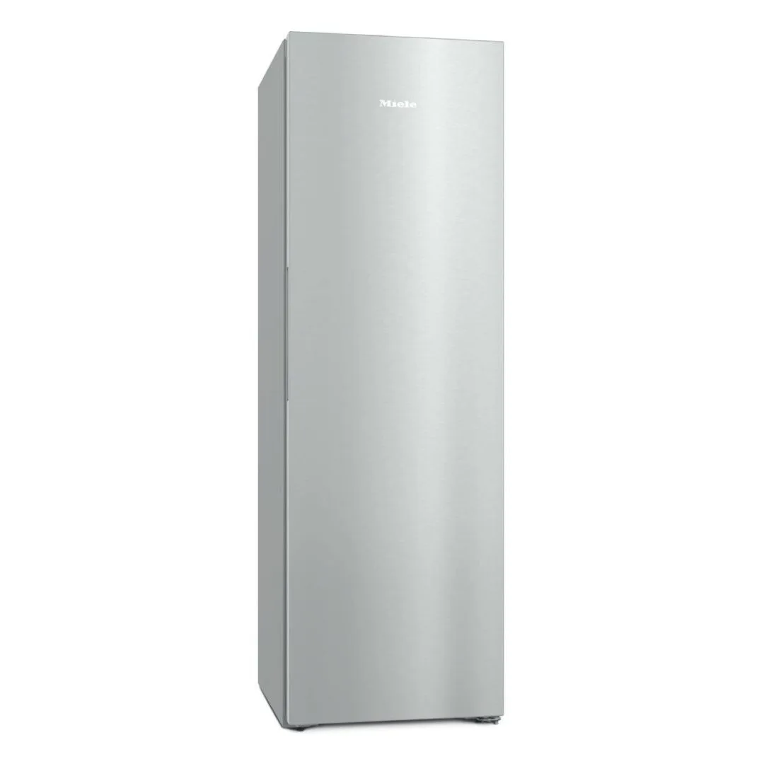 Miele 399L Freestanding Upright Fridge Stainless Steel KS4383EDEDTCS