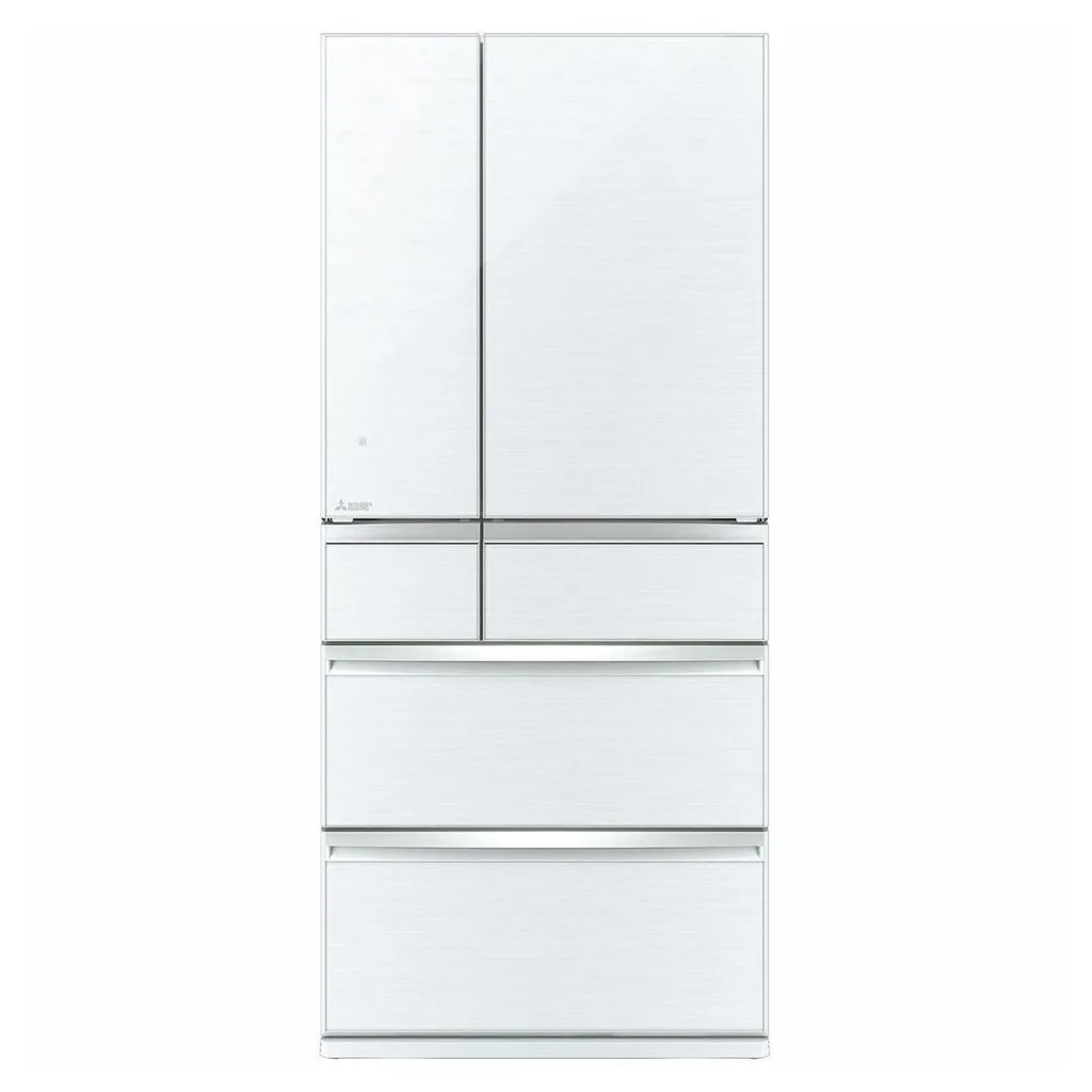 Mitsubishi Electric 700L Multi Drawer Frost Free Fridge Diamond White MR-WX700C-W-A