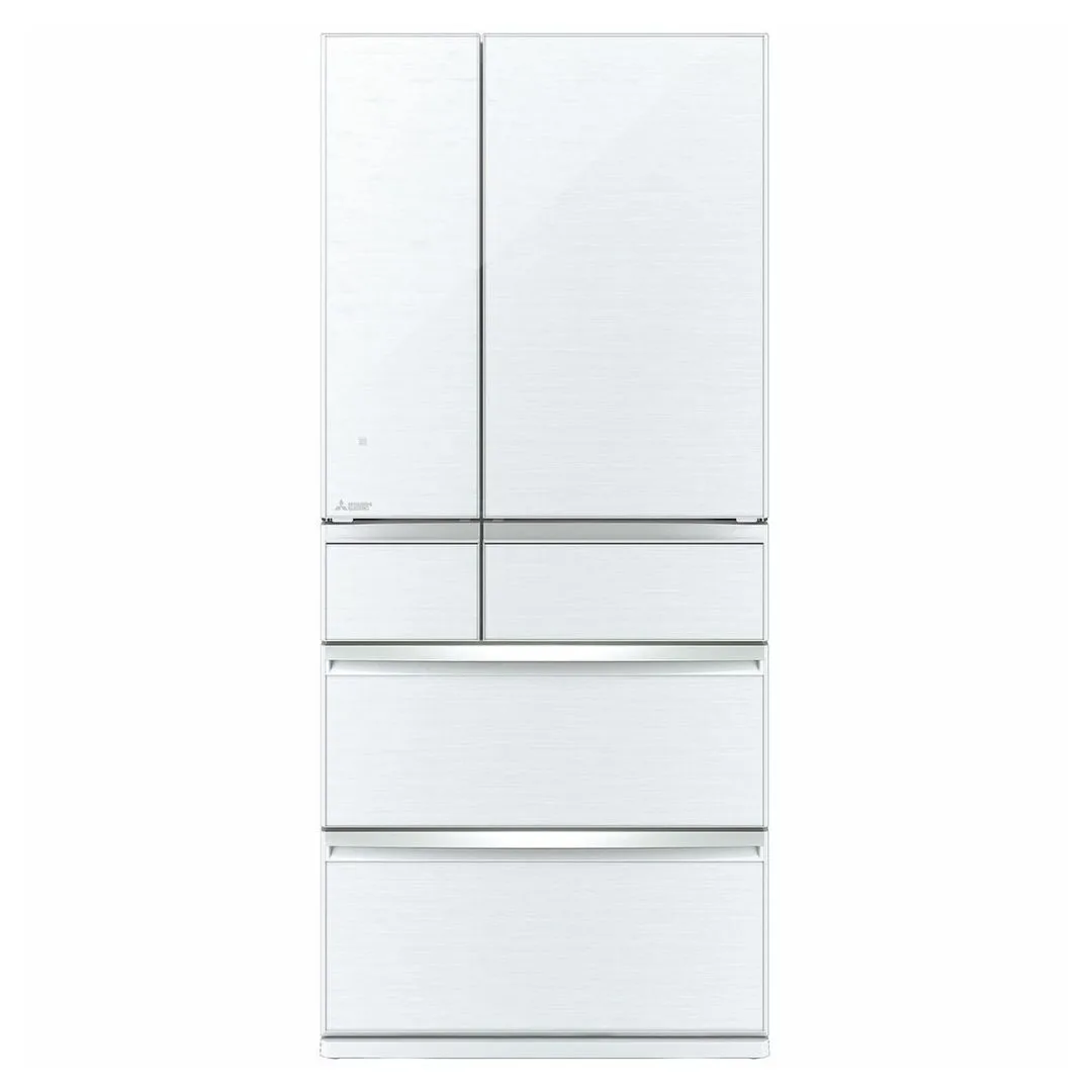 Mitsubishi Electric 700L Multi Drawer Frost Free Fridge Diamond White MR-WX700C-W-A