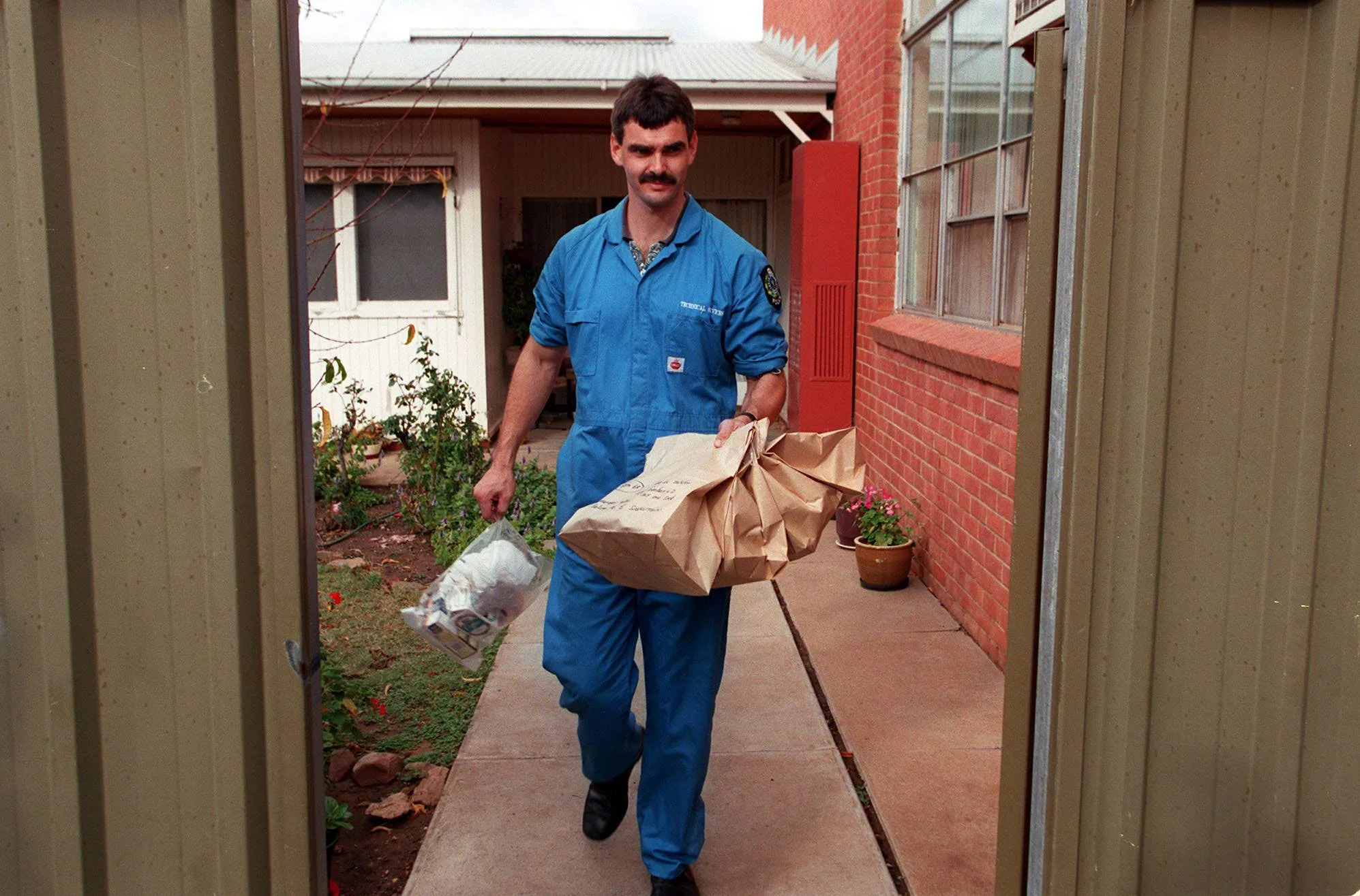 SA Forensic Police, Snowtown murders