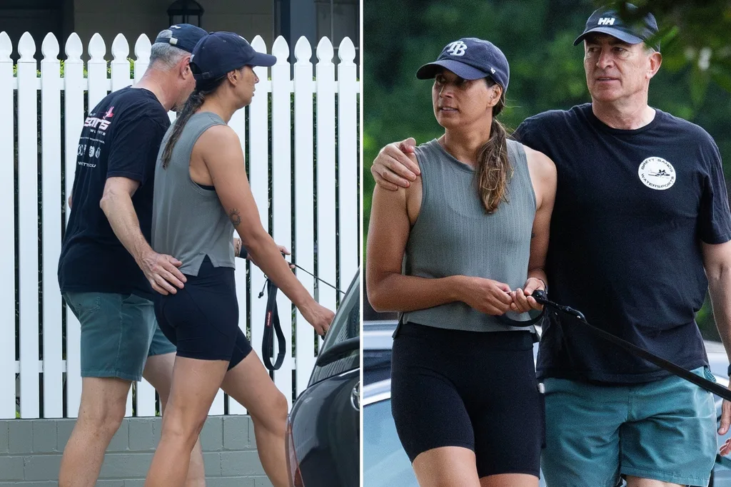 Mark Beretta girlfriend