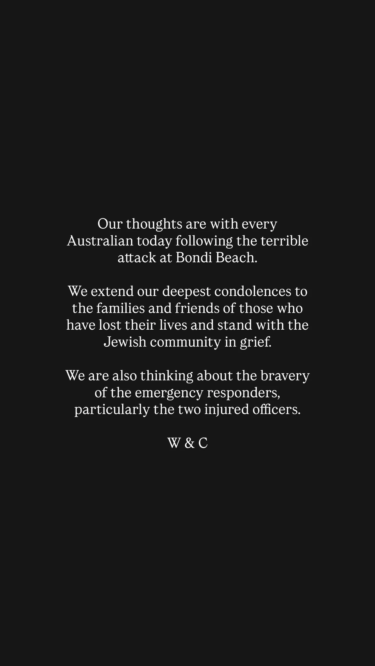 The Prince and Princess of Wales