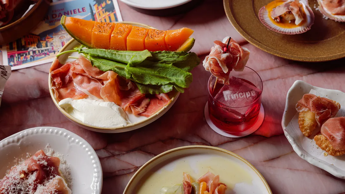 Don’t miss out! Indulge in Italian flavours with Principe and Hinchcliff House’s limited edition menu