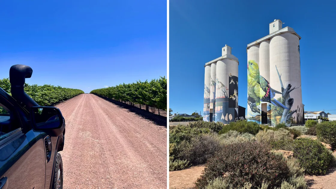 The ultimate three-day experience in South Australia’s Riverland wine country