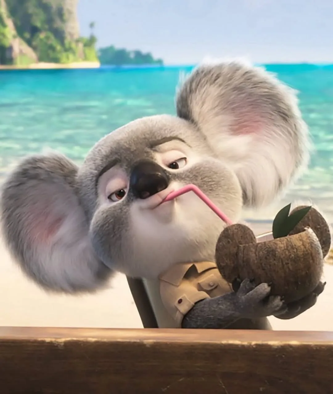 robert irwin zootopia 2