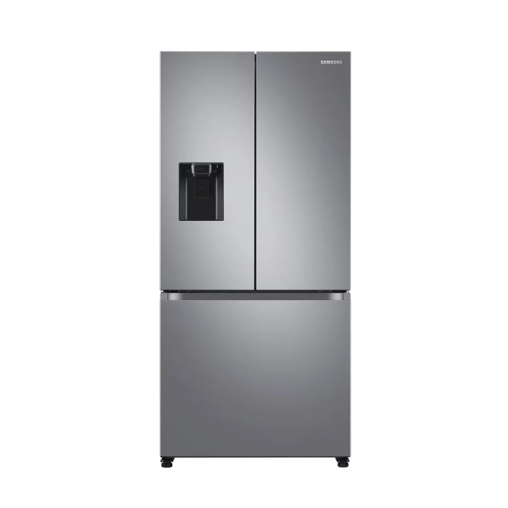 Samsung 498L French Door Refrigerator with Non-Plumbed Water Dispenser - SRF5300SD