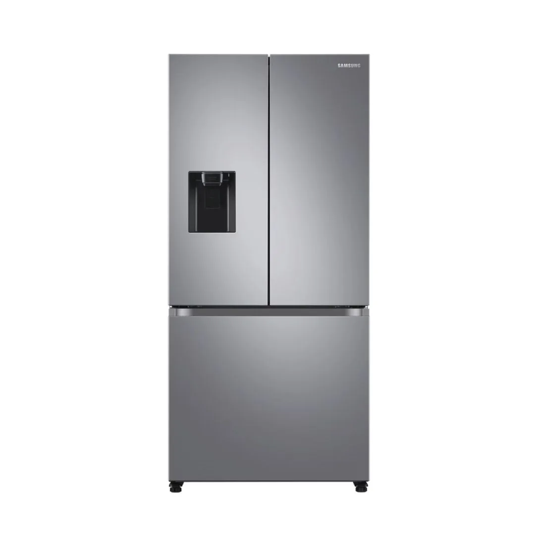 Samsung 498L French Door Refrigerator with Non-Plumbed Water Dispenser - SRF5300SD