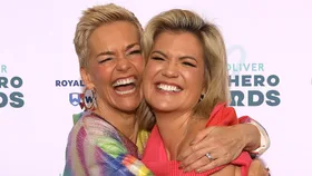 EXCLUSIVE: The Project&rsquo;s Sarah Harris plots TV return &ndash; and her friend Jessica Rowe plays a key role