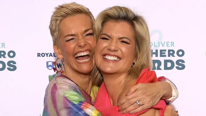 EXCLUSIVE: The Project’s Sarah Harris plots TV return – and her friend Jessica Rowe plays a key role