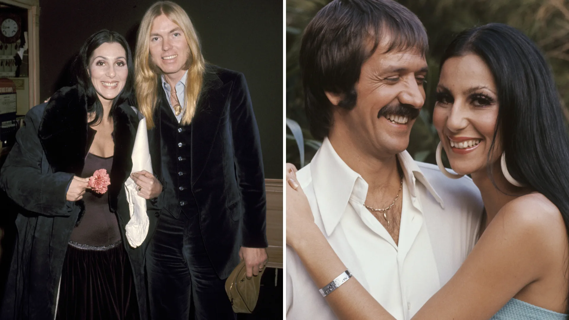 cher gregg allman sonny bono