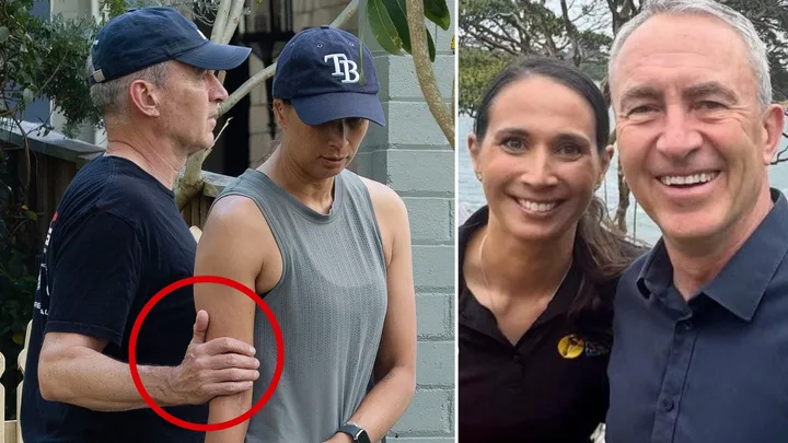 EXCLUSIVE: The identity of Mark Beretta’s NEW PARTNER revealed