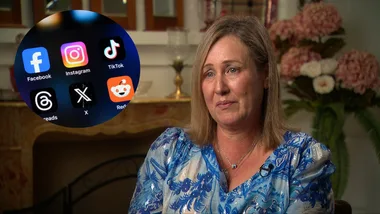 Heartbroken parents speak out on under-16s social media ban: “We have to protect our children”