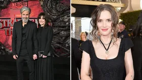 Who is Winona Ryder&rsquo;s partner Scott Mackinlay Hahn? Everything you need to know